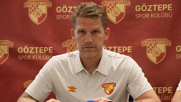 Göztepe Başkanı Rasmus Ankersen: 'Yeni Romulo bulmamız lazım!'