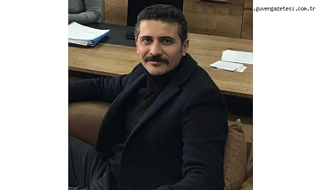CHP Iğdır İl Başkanlığına Halil İbrahim Artantaş Atandı