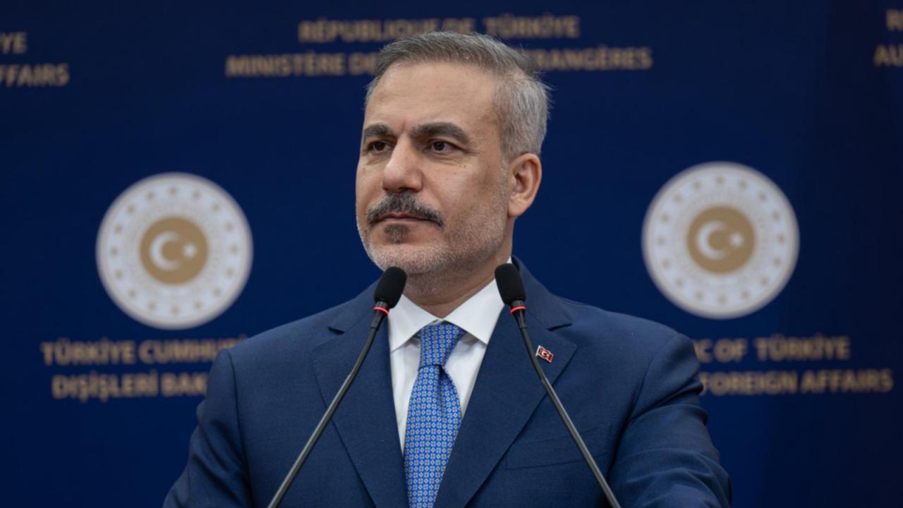 Bakan Fidan, Katar'ı ziyaret edecek