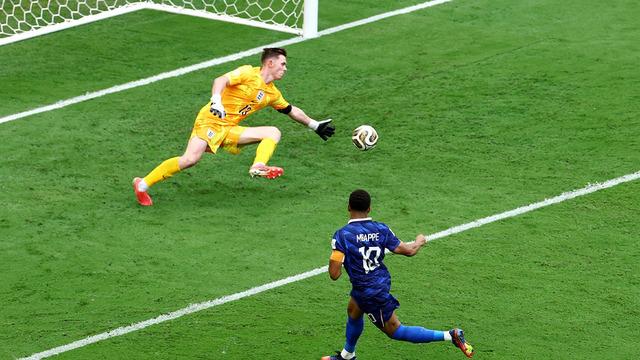 Taht değişti! Dünya Kupası'nın yeni gol kralı Kylian Mbappe