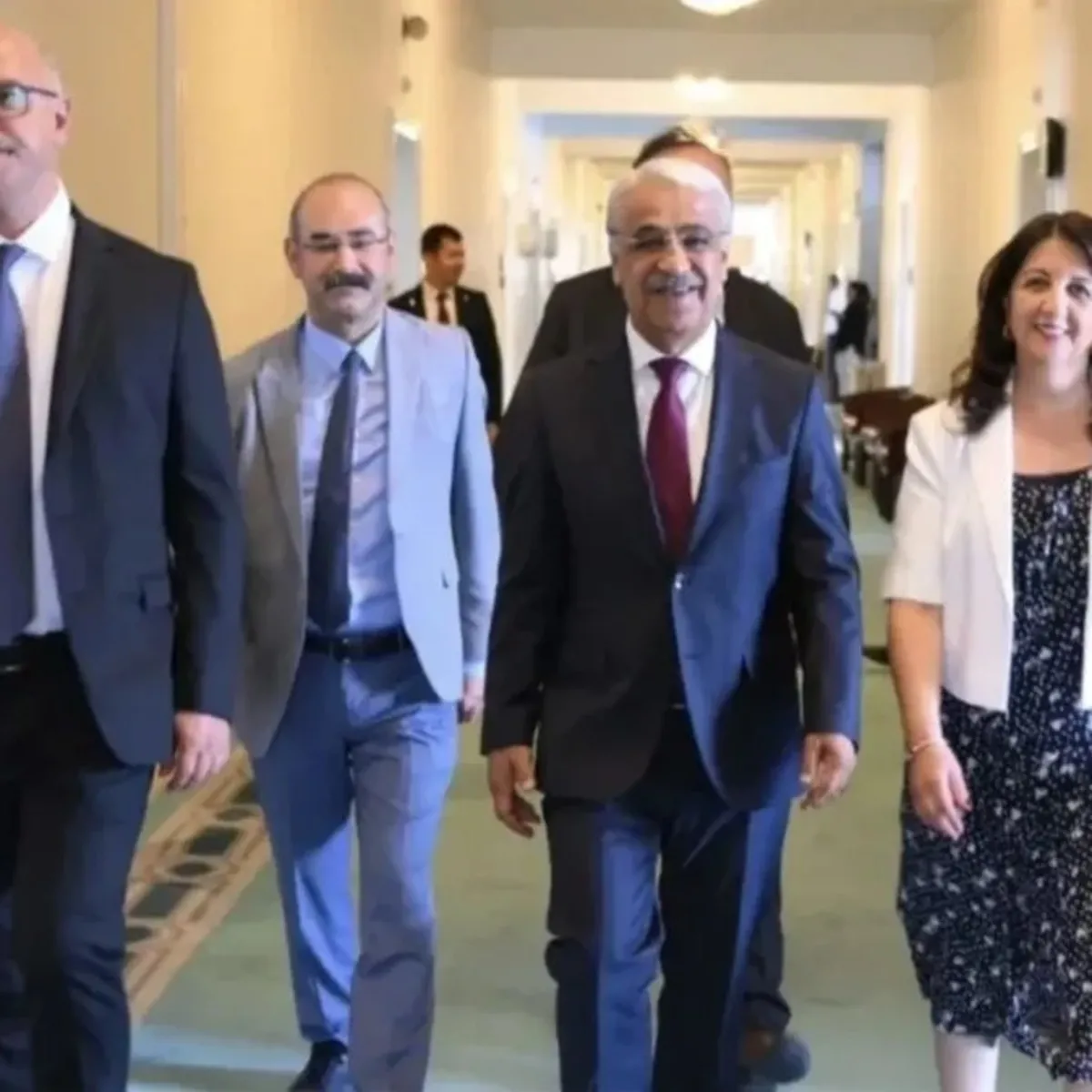 DEM Parti İmralı heyetinden açıklama