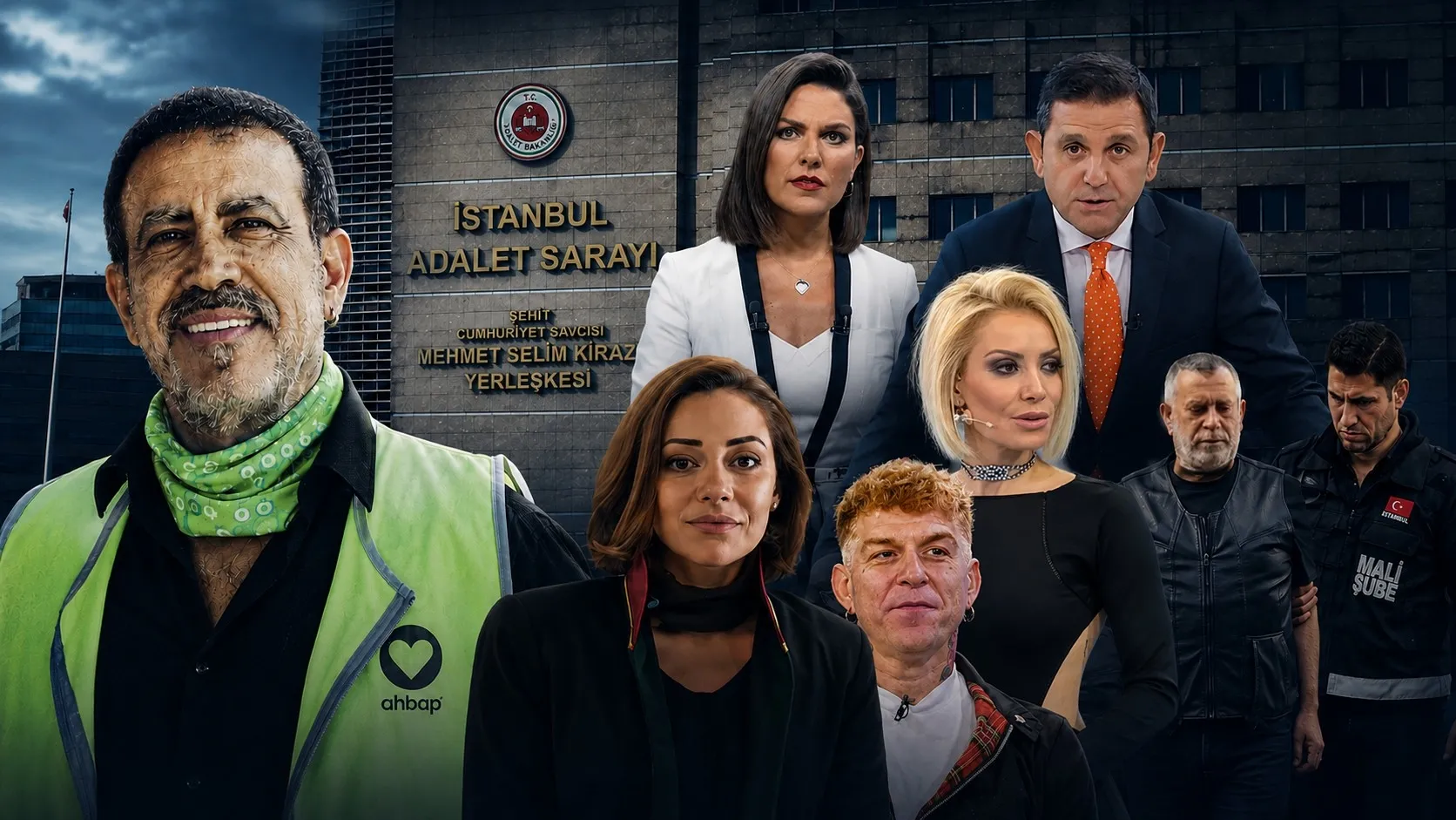 Ahbap Derneği soruşturması derinleşiyor! O isimler için hesap vakti... İfadelerine başvurulacak