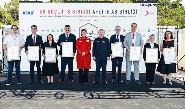 IĞDIR ÜNİVERSİTESİ'NDEN MİLLİ AFET YÖNETİMİNE STRATEJİK DESTEK