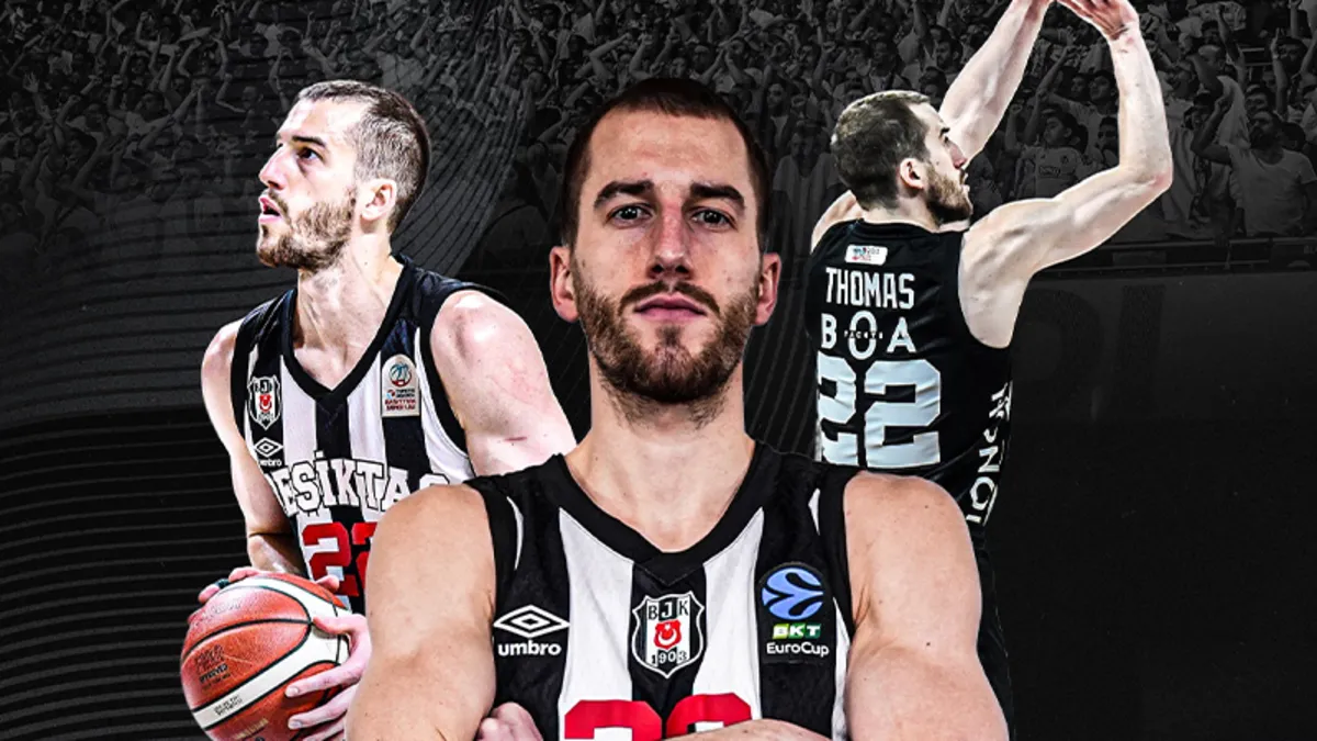 Beşiktaş Basketbol’da Matt Thomas ile yollar ayrıldı!
