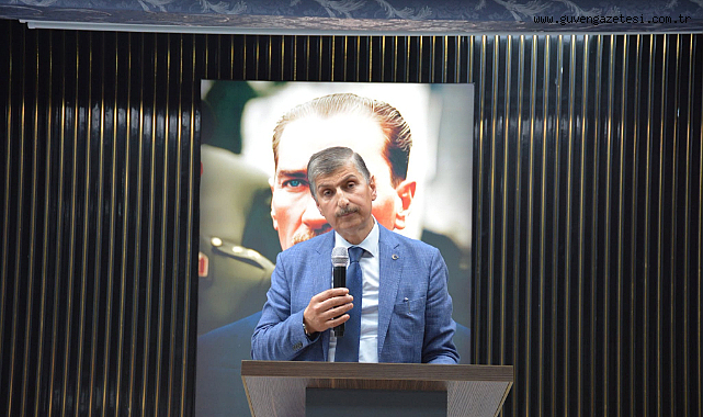 Millî Eğitim Akademisi Daire Başkanı Bekir Şirin, Iğdır’da Geleceğin Eğitim Liderleriyle Buluştu