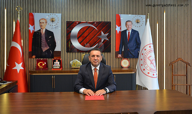 Iğdır Millî Eğitim Müdürlüğünde Bayrak Değişimi: Nail Ekiz Görevine Başladı