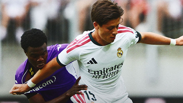 Real Madrid 2-2 Fiorentina (Hazırlık Maçı) Arda Güler...