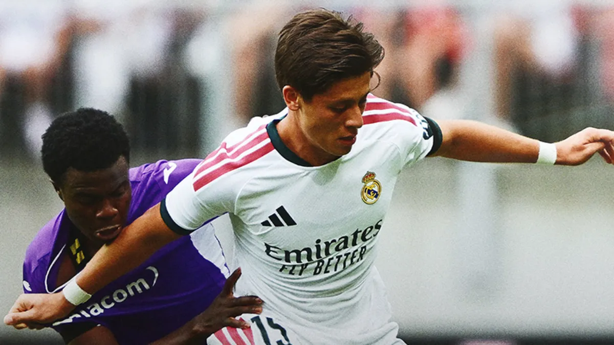Real Madrid ile Fiorentina berabere kaldı!