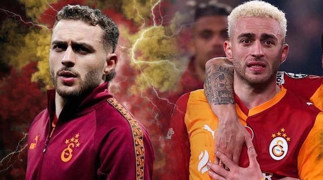 Galatasaray'a bildirildi! Barış Alper Yılmaz'da olmaz denen oldu