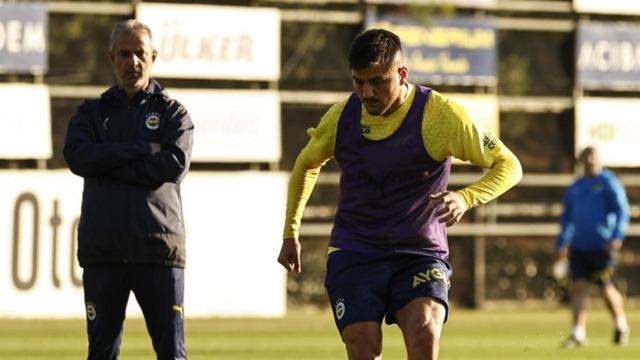 İsmail Kartal'dan Cengiz Ünder kararı! Kimse bunu beklemiyordu