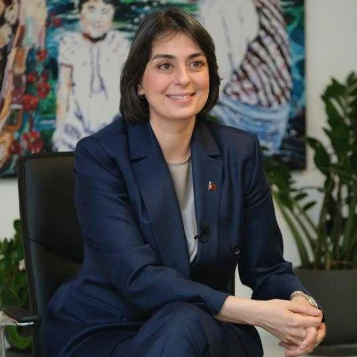 Tutuklu Üsküdar Belediye Başkanı Sinem Dedetaş görevden uzaklaştırıldı
