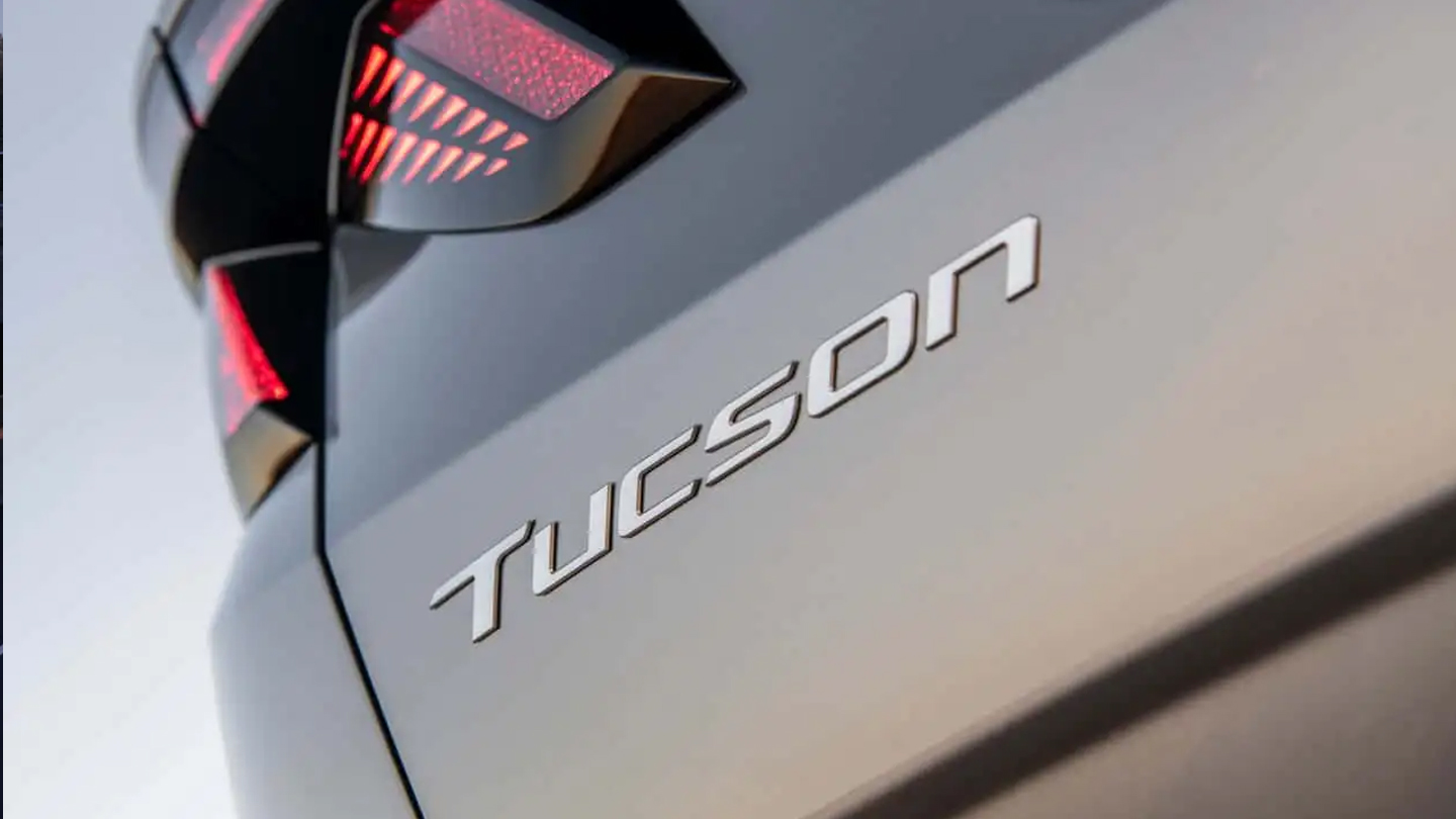 Hyundai Tucson SUV 2027 modeli, cesur yeniden tasarımıyla dikkat çekti
