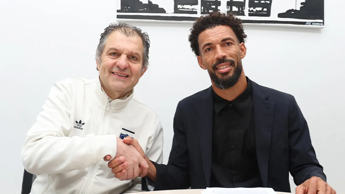 Colo Colo, Vozinha transferini açıkladı!