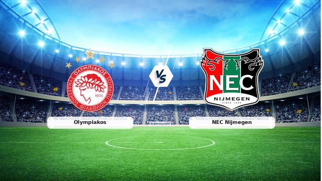 CANLI | Olympiakos - NEC Nijmegen maç anlatımı! Maç ne zaman? Saat kaçta ve hangi kanalda? - 04 Ağustos 2026