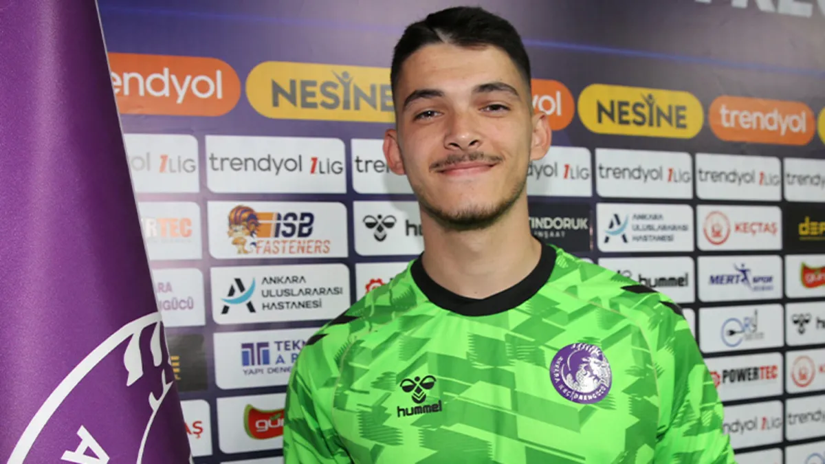 Efe Kaan Yıldız, Ankara Keçiörengücü'nde!