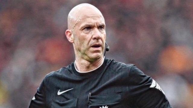 TFF açıkladı! Dünyaca ünlü hakem MHK'da göreve başladı