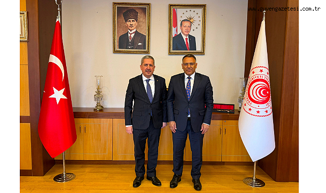 IĞDIR ÜNİVERSİTESİ'NDEN DEV ADIM: ZENGEZUR KONGRESİ İÇİN ANKARA'DA STRATEJİK TEMAS