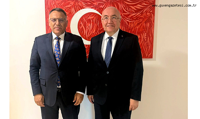 IĞDIR ÜNİVERSİTESİNDEN BÖLGE DİPLOMASİSİNE DEV ADIM: REKTÖR GÜREL’İN ZENGEZUR KONGRESİ TEMASLARI SÜRÜYOR