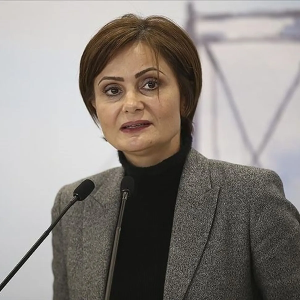 Mahkemeden Canan Kaftancıoğlu'na zorla getirme kararı