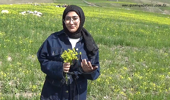 Kervansaray'da Doğayla İç İçe Bahar Keyfİ