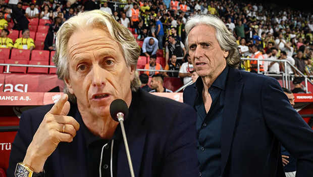 Jorge Jesus'tan Fenerbahçe açıklaması! Türkiye'den bir teklif daha var