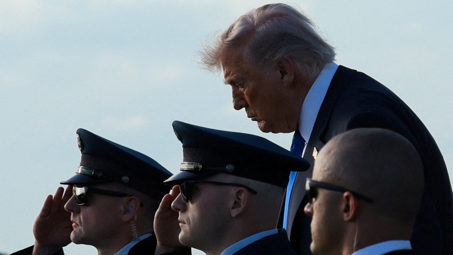 ABD Başkanı Trump'a hac uyarısı