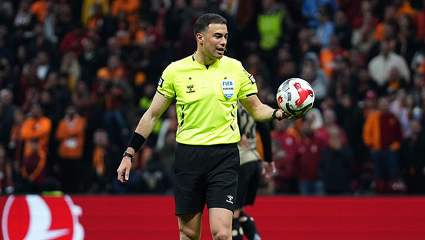 UEFA'dan Oğuzhan Çakır'a görev!