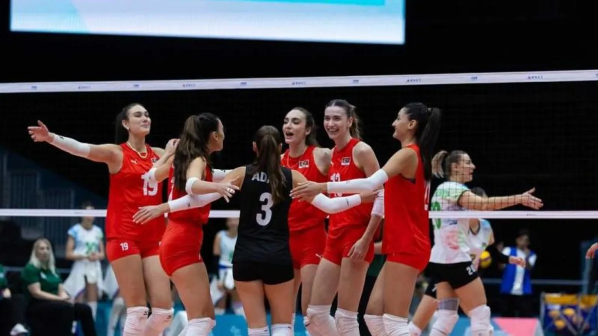 Filenin Sultanları, Polonya'yı devirdi!