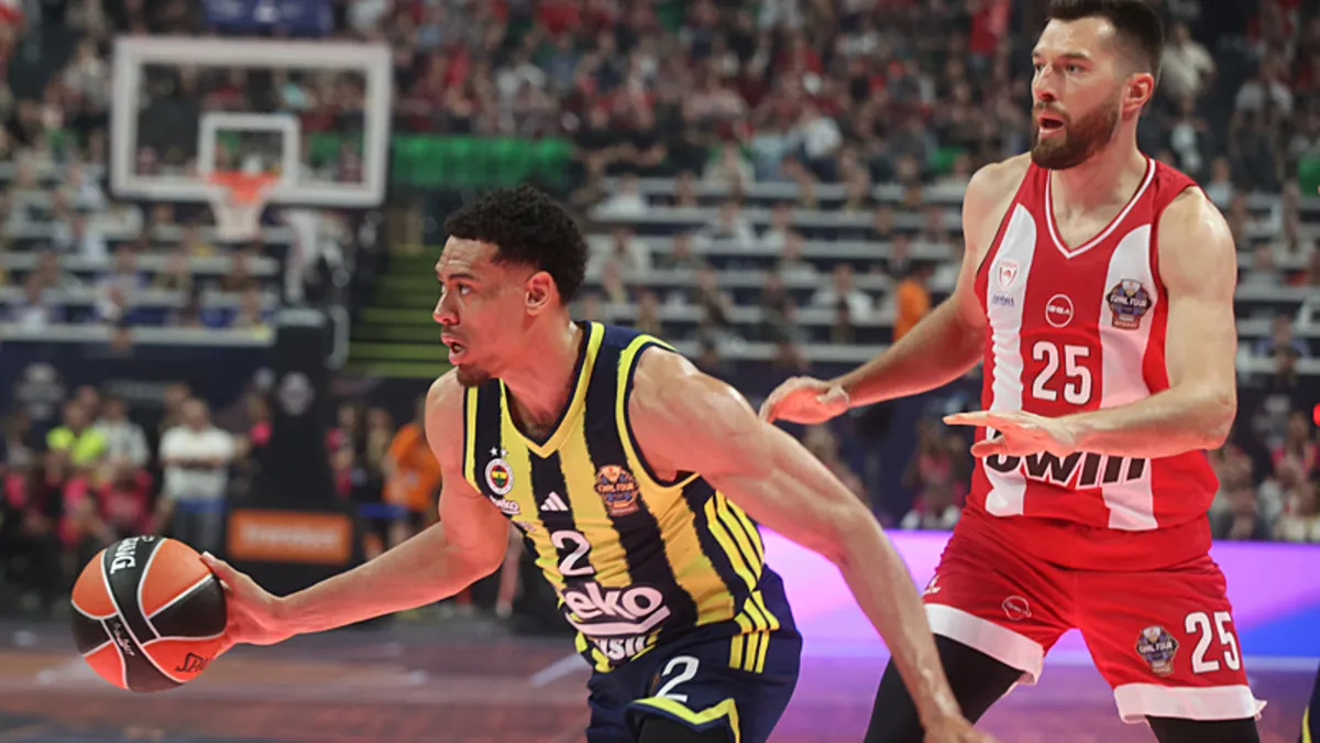 SON DAKİKA | Fenerbahçe, Olimpiakos'a kaybetti! EuroLeague'de veda etti...