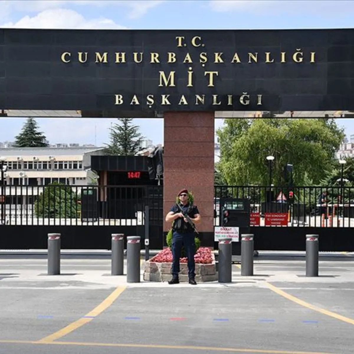 MİT’ten sınır ötesinde DEAŞ operasyonu