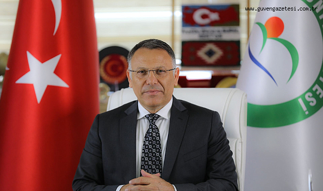 Rektör Gürel'den 19 Mayıs Mesajı
