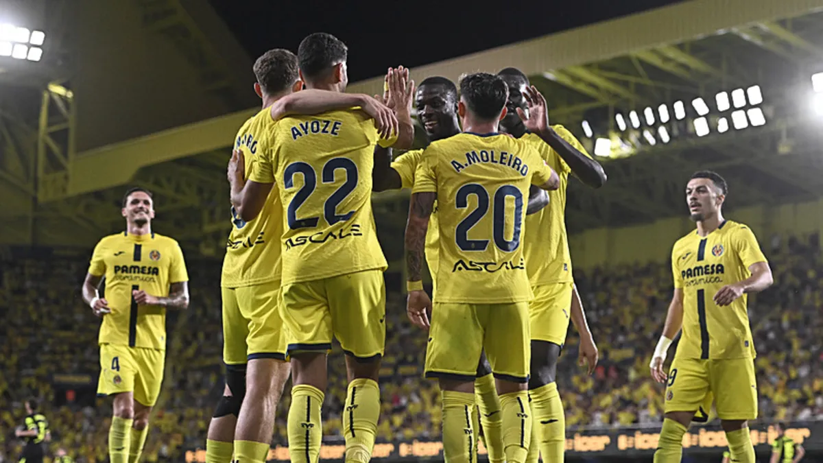 Villarreal, Atletico Madrid’e 5 attı!