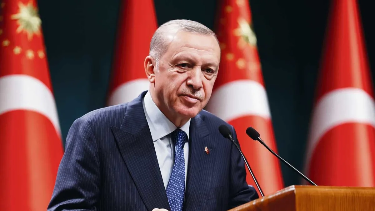 Başkan Erdoğan’dan Çorum FK’ya tebrik!