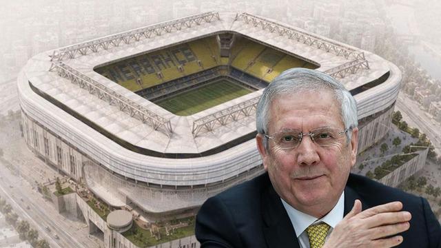 Aziz Yıldırım'ın yeni stat projesinin detayları ortaya çıktı! Yıllık 49 milyon euro ek gelir