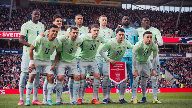 2026 FIFA Dünya Kupası'nda B Grubu: İsviçre