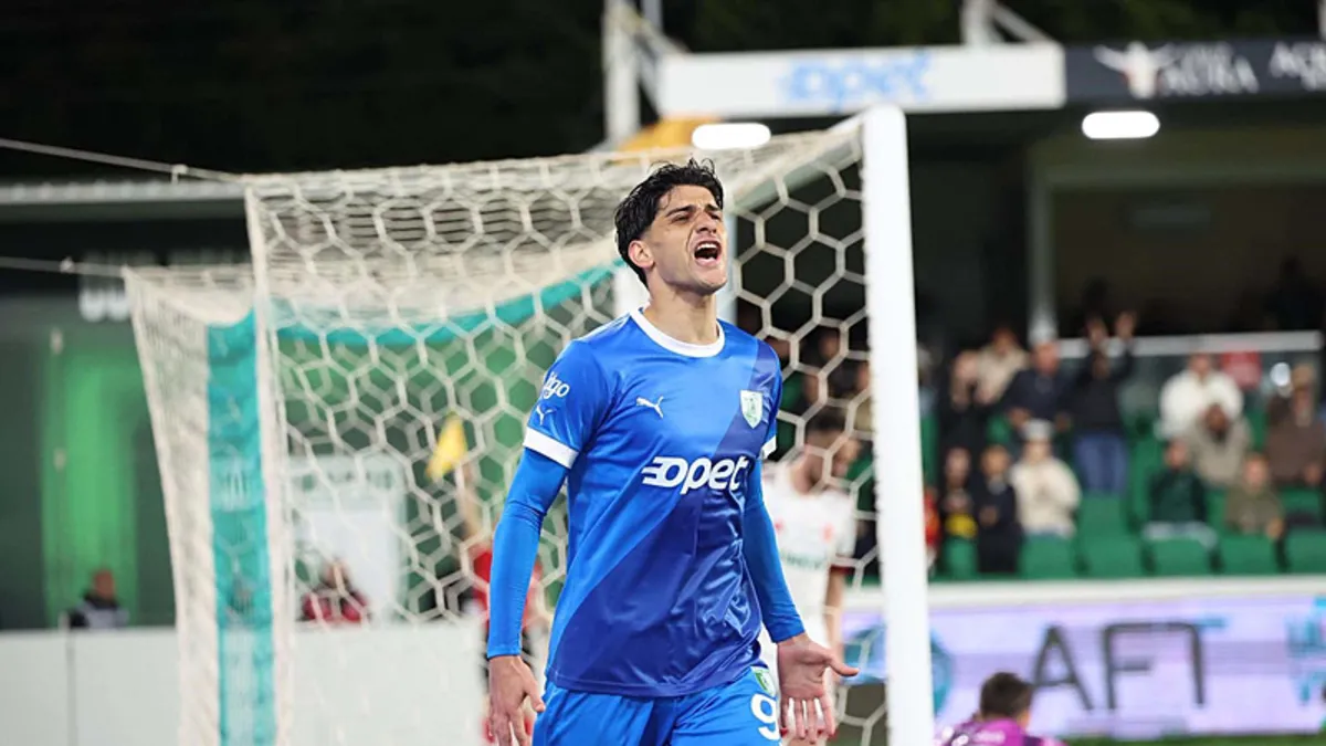 Göztepe'den transferde çifte hamle!