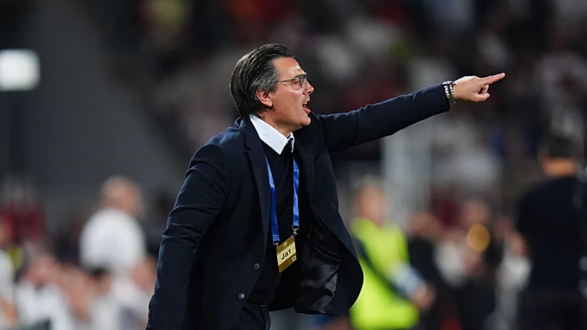 Vincenzo Montella’dan itiraf: “Transferlerle ilgilenmiyoruz”