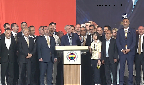 Fenerbahçe’de Aziz Yıldırım Dönemi Yeniden Başladı