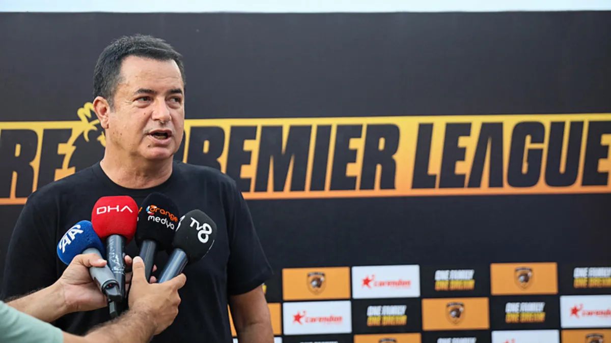 Acun Ilıcalı'dan A Milli Futbol Takımı sözleri! 'Gözlerinden ateş çıkıyor'