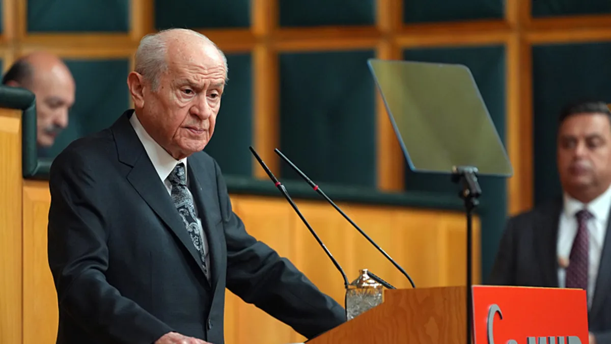 Devlet Bahçeli'nin isteğiyle A Milli Futbol Takımı için marş bestelendi!