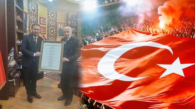 Devlet Bahçeli'nin isteğiyle A Milli Takım için marş bestelendi