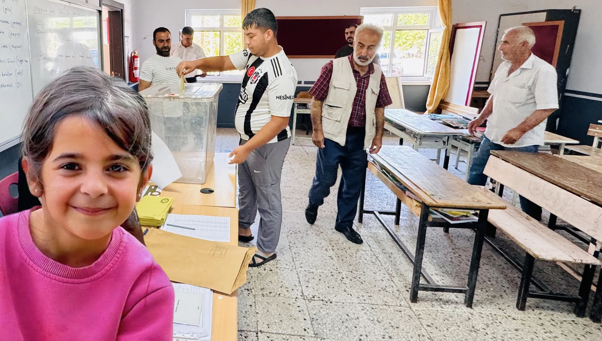 Salim Güran'ın yerine yeni muhtar seçildi! 109 oyun tamamı Murat Kaya'ya çıktı