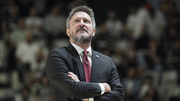 Galatasaray'da Pozzecco ile yola devam