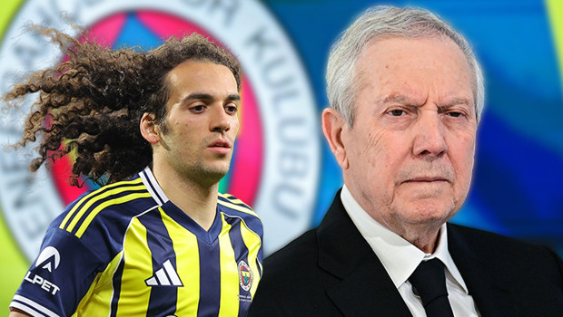 Aziz Yıldırım'dan Guendouzi kararı