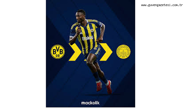 Fenerbahçe'de Guirassy Harekâtı: Yıldırım'dan Golcü Operasyonu