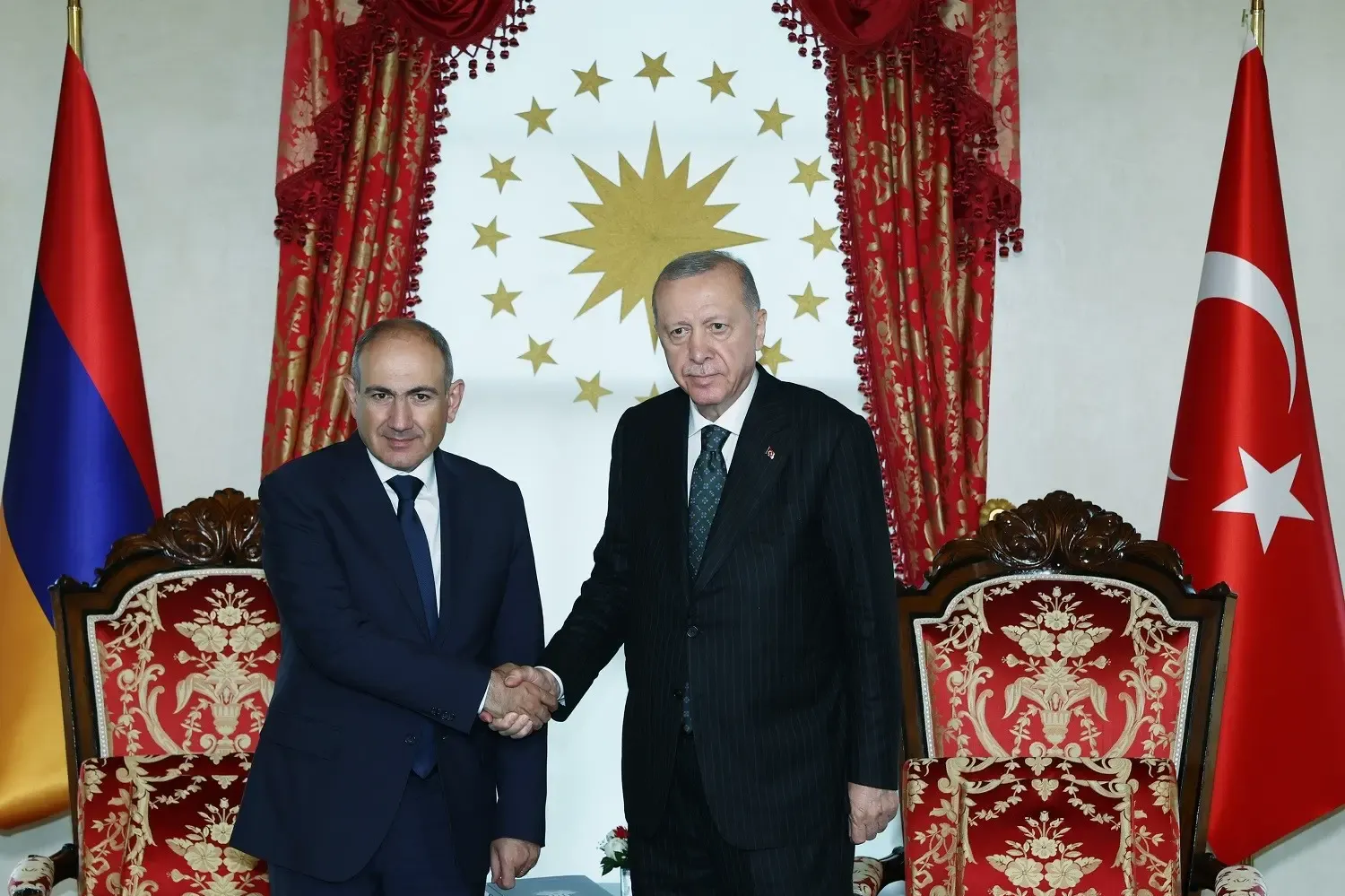 Ermenistan basını duyurdu! Başkan Erdoğan'dan Paşinyan'a seçim tebriği