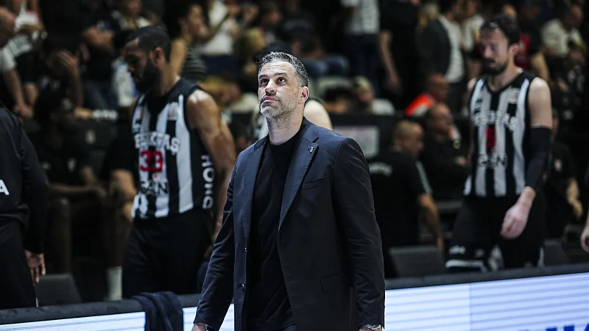 Beşiktaş’tan Sinan Erdem Spor Salonu tercihi!