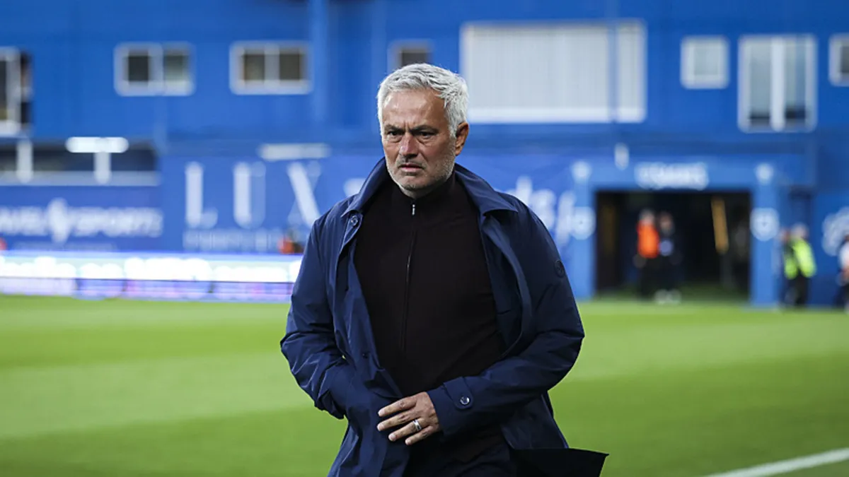 Jose Mourinho, Real Madrid’de!