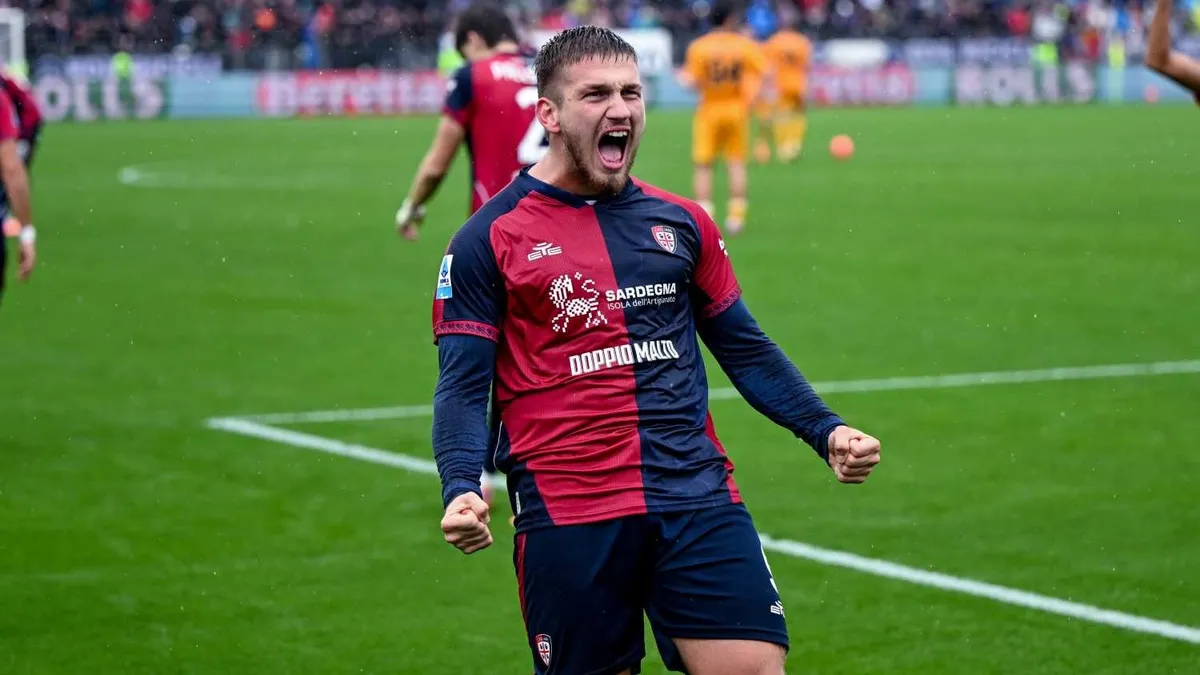 Semih Kılıçsoy’dan Cagliari’ye veda!