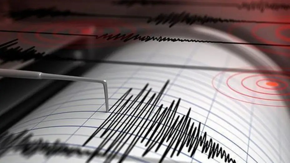 Azerbaycan'da 5,1 büyüklüğünde deprem